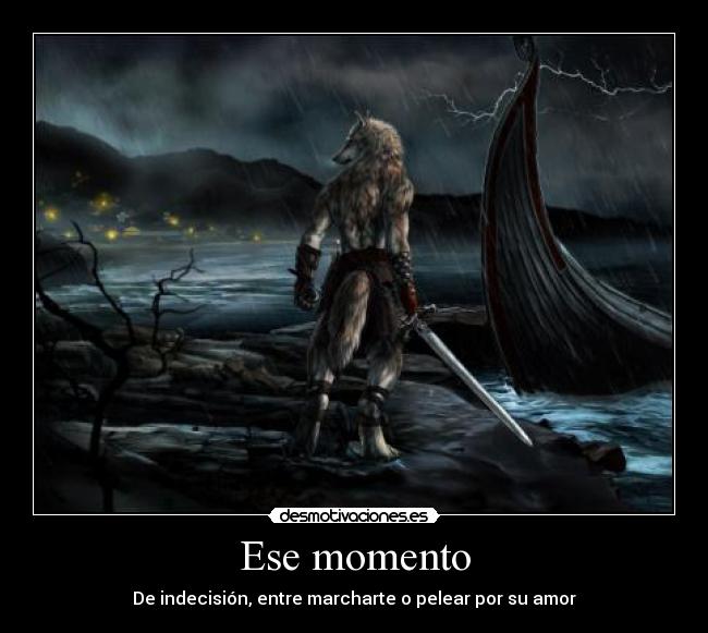 Ese momento - 