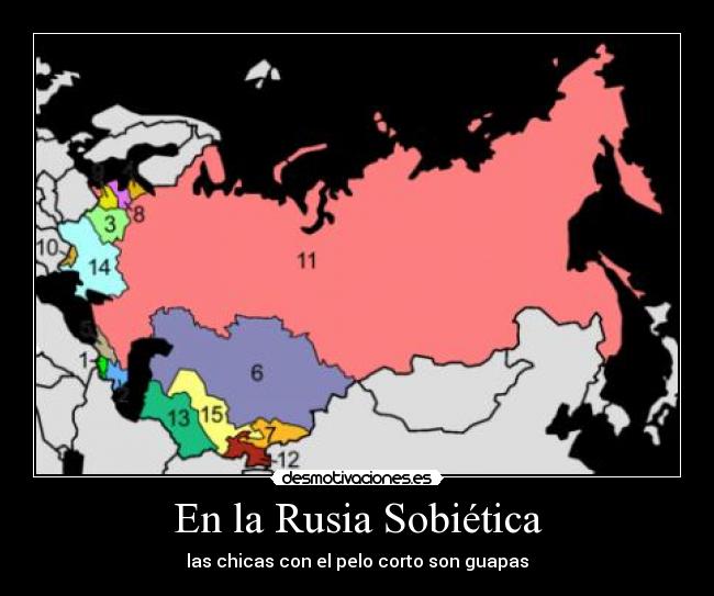 En la Rusia Sobiética - 
