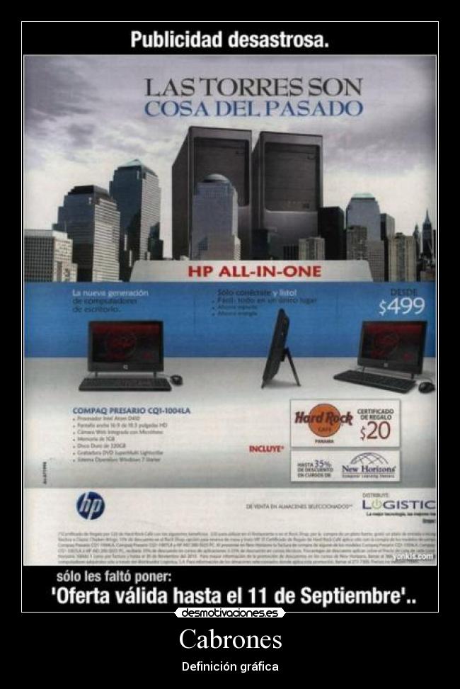 Cabrones - Definición gráfica