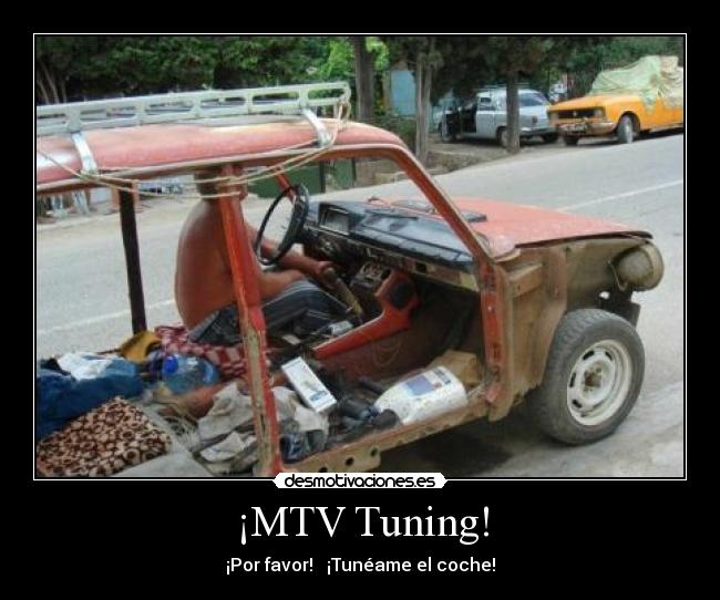 ¡MTV Tuning! - 