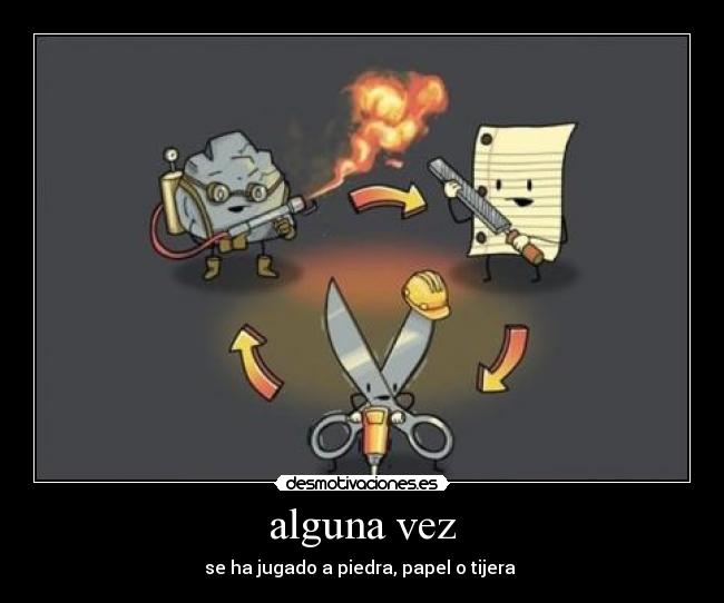 alguna vez - 