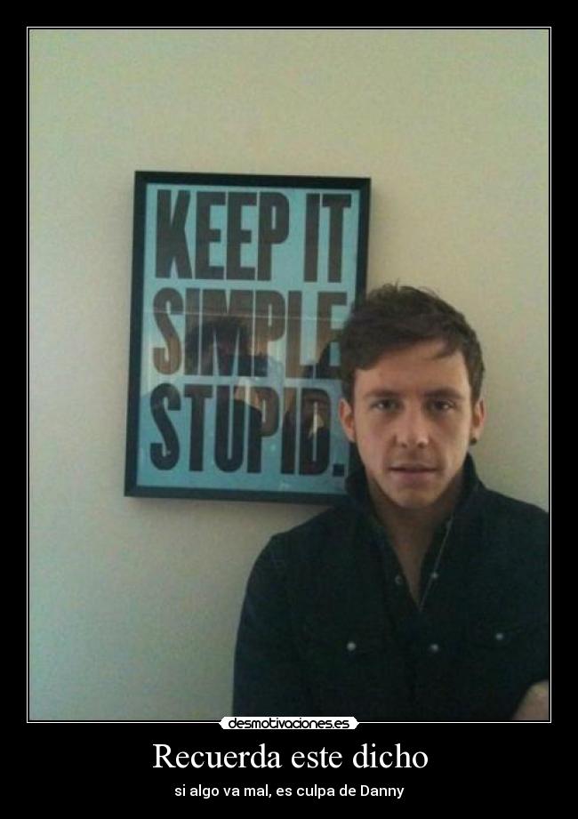 Recuerda este dicho -