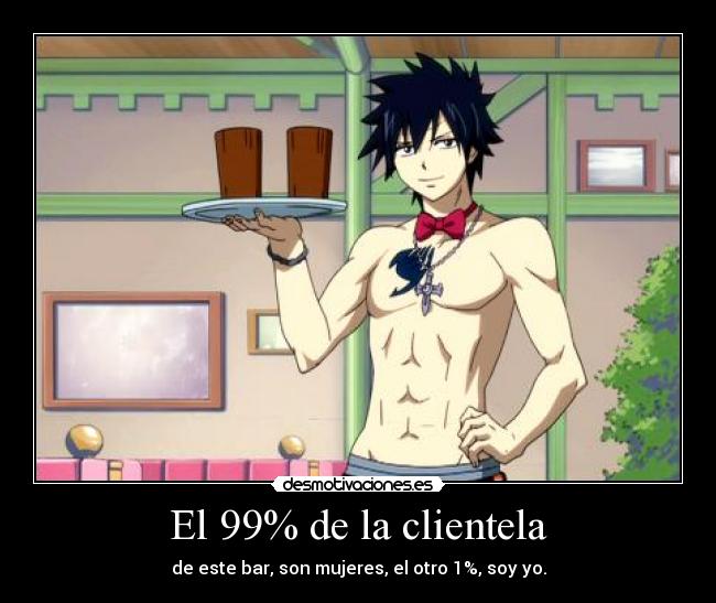 El 99% de la clientela - 