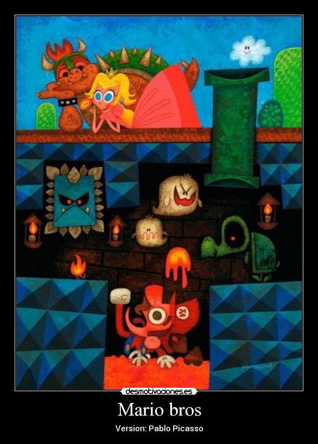 Mario bros -