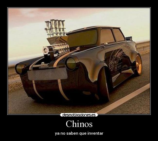 Chinos - 
