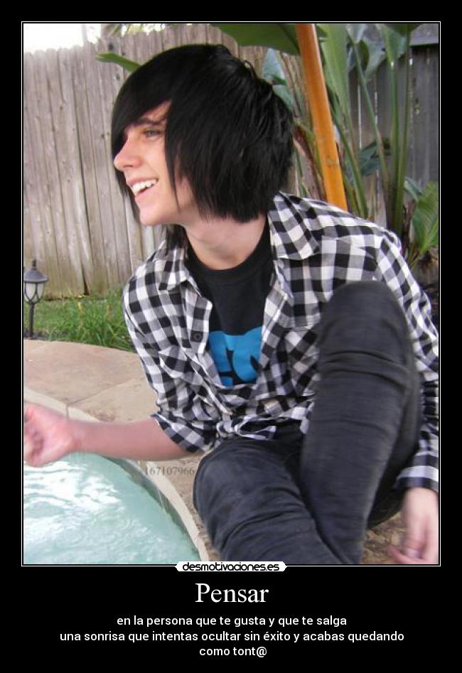Pensar -