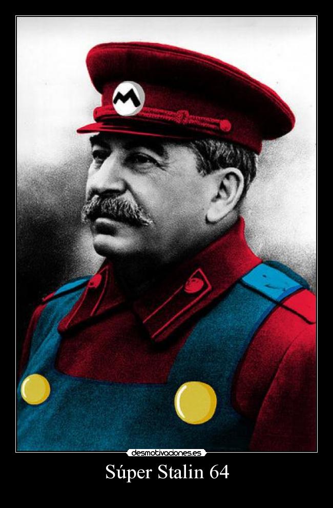 Súper Stalin 64 - 