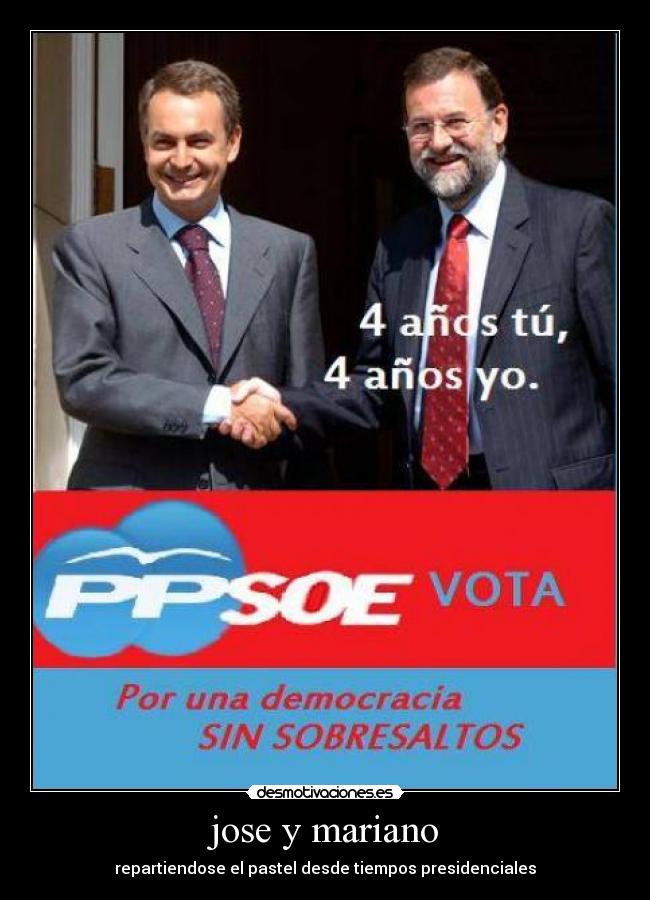 jose y mariano - 