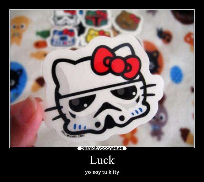 Luck - 