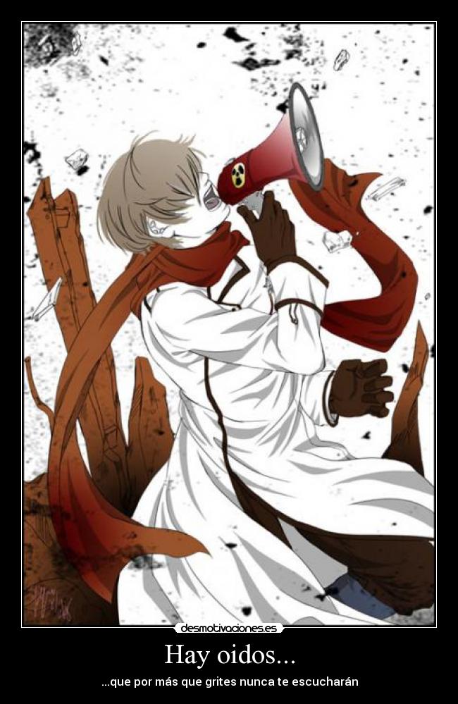 Hay oidos... - 