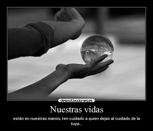Nuestras vidas -