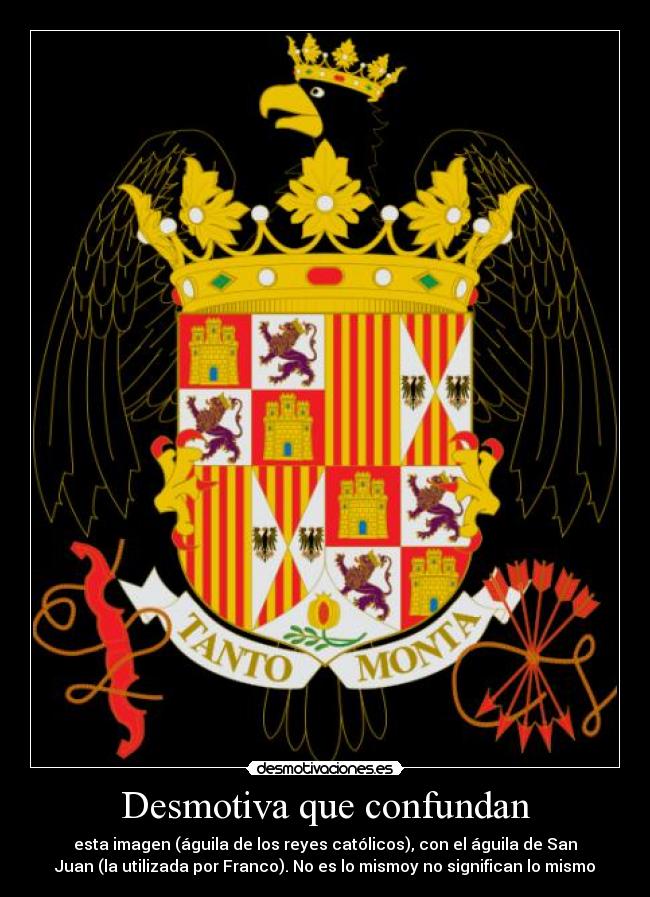 Desmotiva que confundan - 