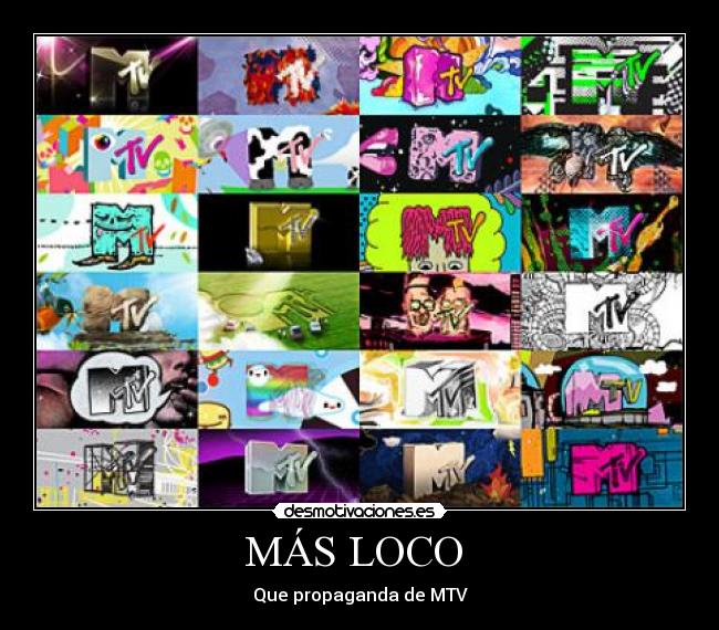 MÁS LOCO  - 