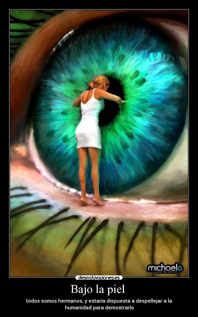 Bajo la piel -