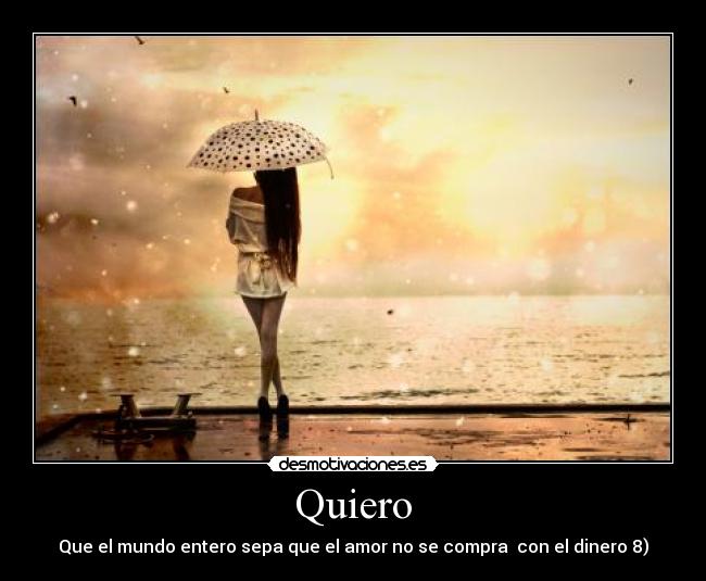 Quiero - 