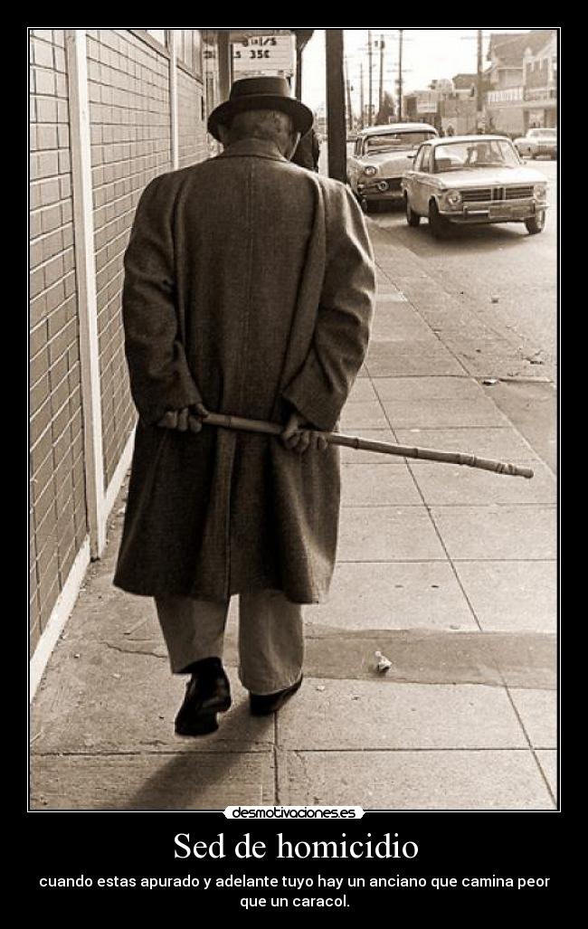 Sed de homicidio - 