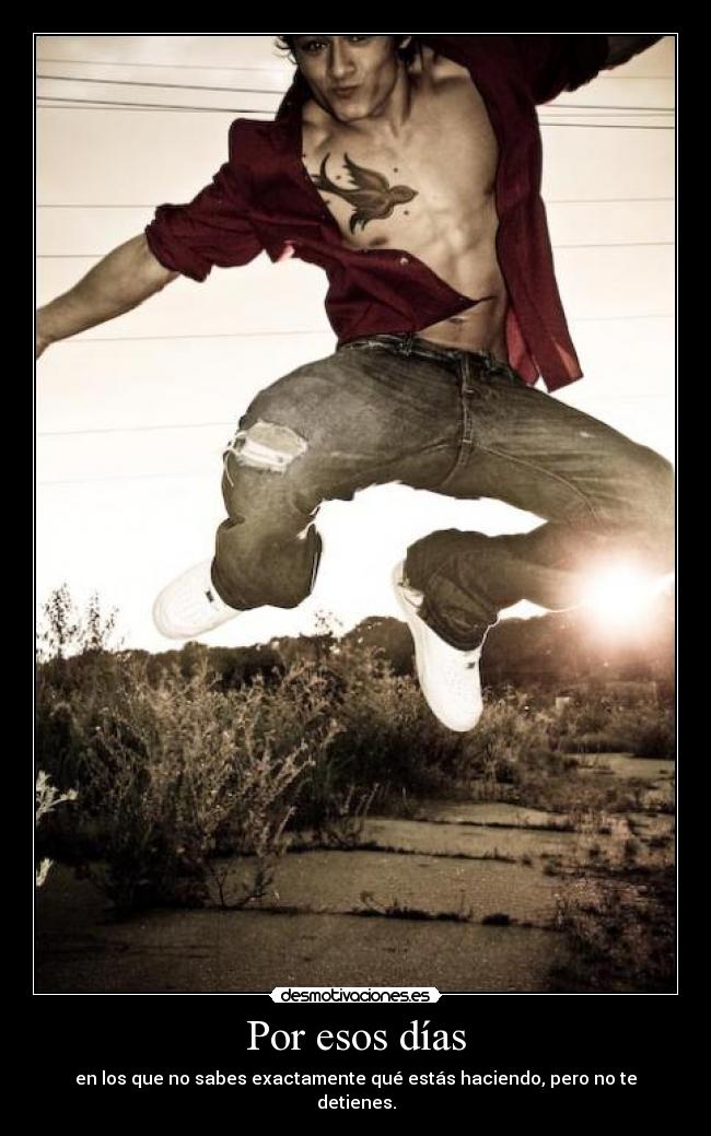 carteles dias desmotivaciones