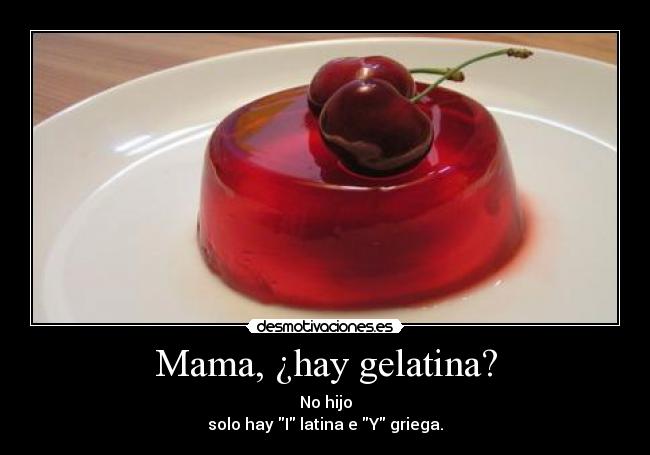 carteles gelatina desmotivaciones