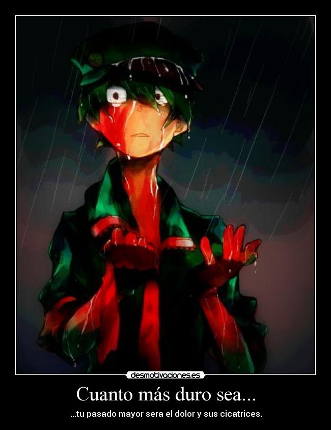 carteles flippy happy tree friends dolor pasado guerra desmotivaciones