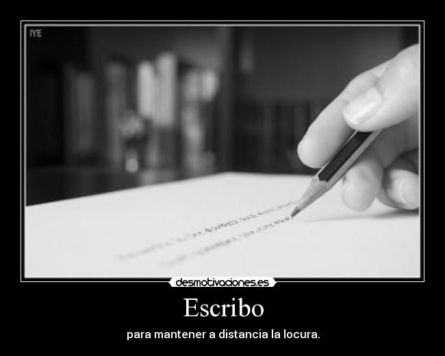 Escribo - 