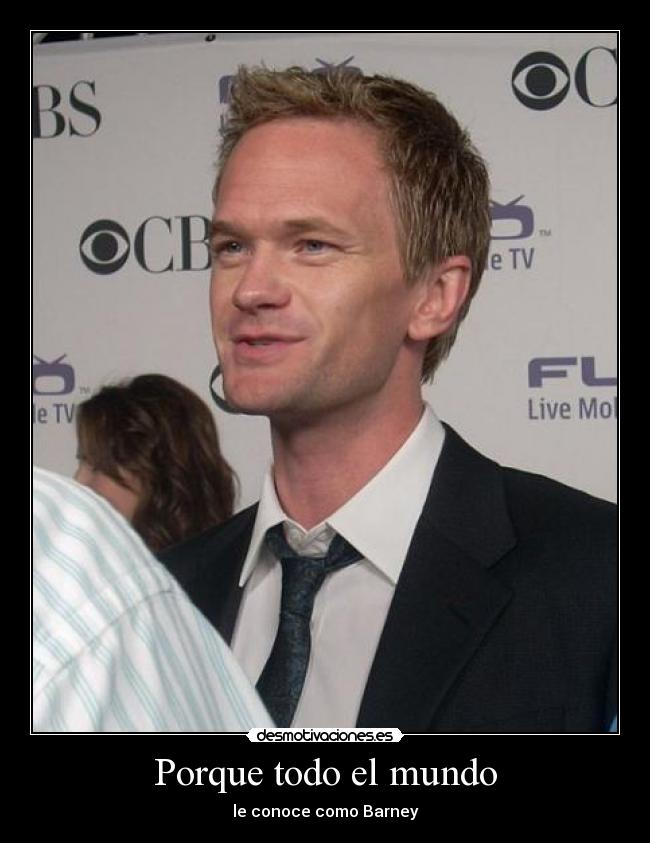 Porque todo el mundo - 