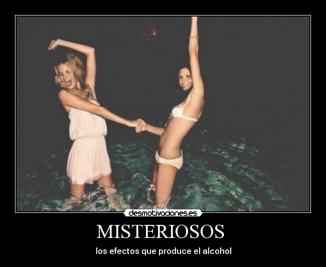 carteles misteriosos desmotivaciones