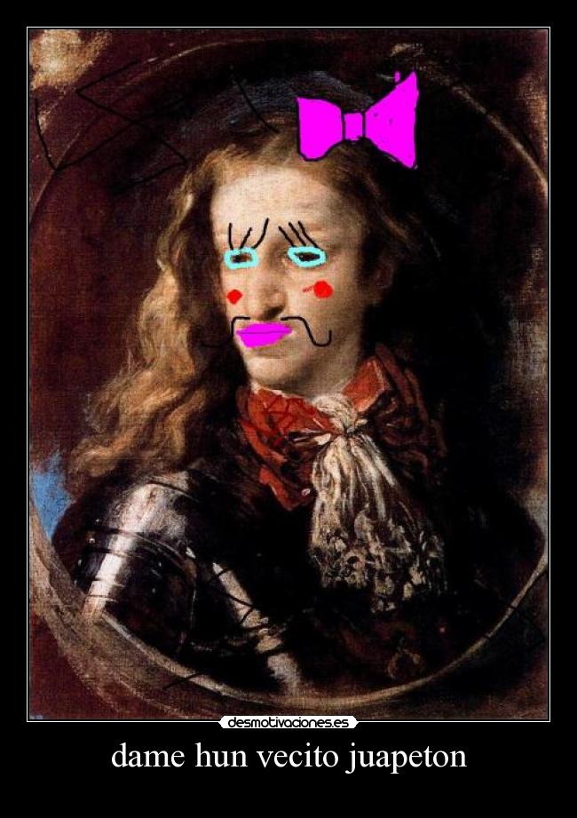 carteles carlos segundo desmotivaciones