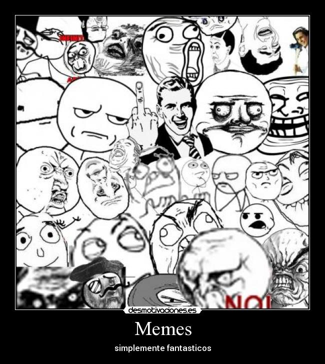 carteles memes mmes desmotivaciones