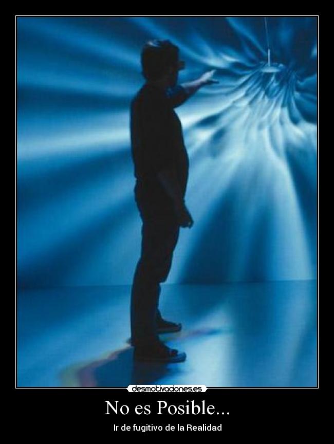 No es Posible... - 