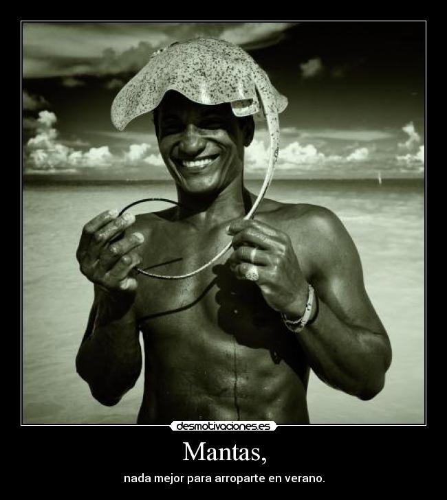 Mantas, - 