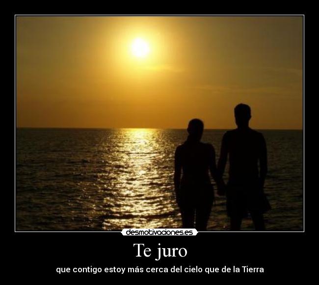 Te juro - 