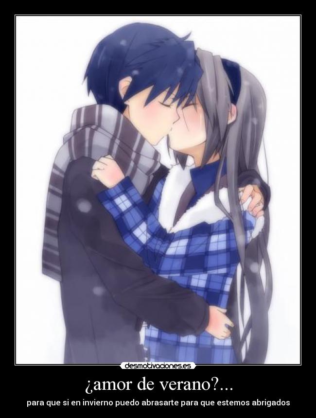 ¿amor de verano?... -