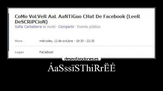 carteles desmotivaciones