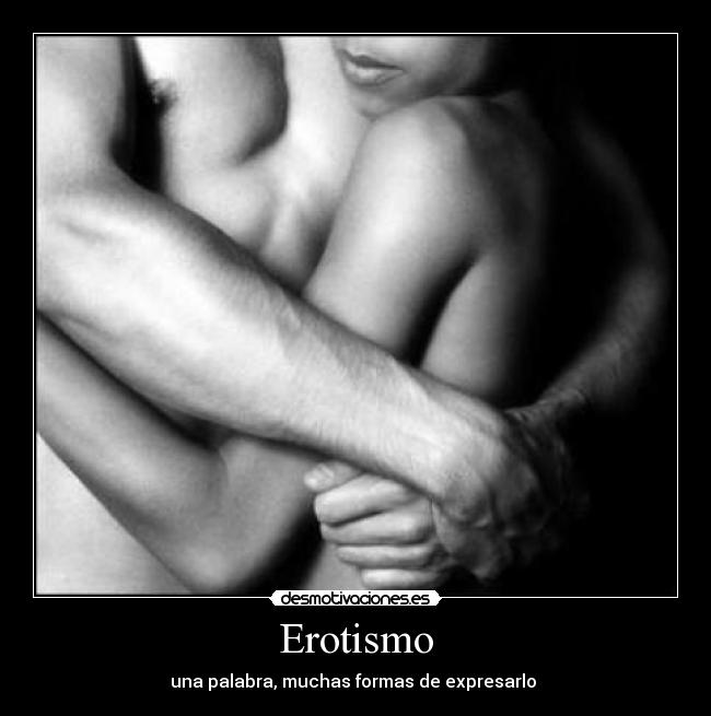 Erotismo - 