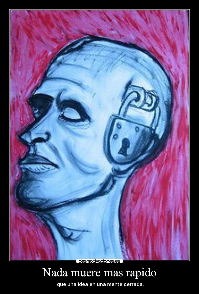 Nada muere mas rapido - 