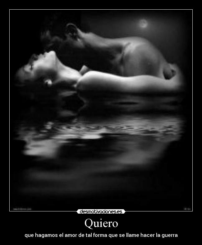 Quiero - 