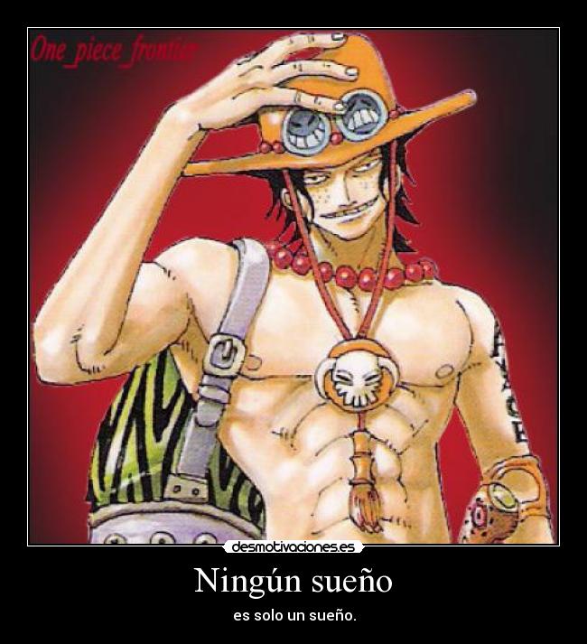 Ningún sueño - es solo un sueño.