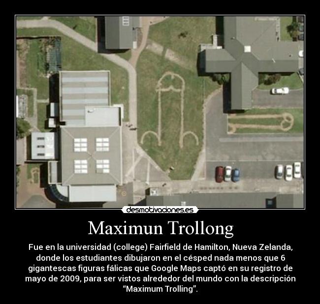 Maximun Trollong - 
