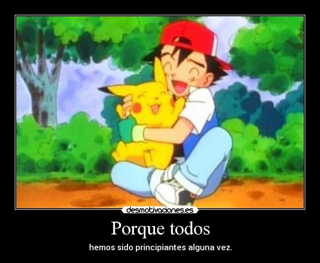 Porque todos - 