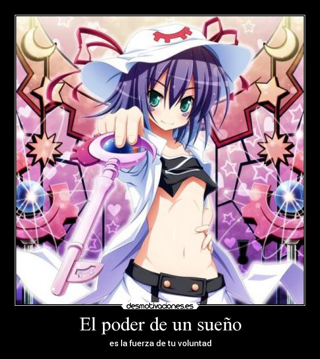 El poder de un sueño - 