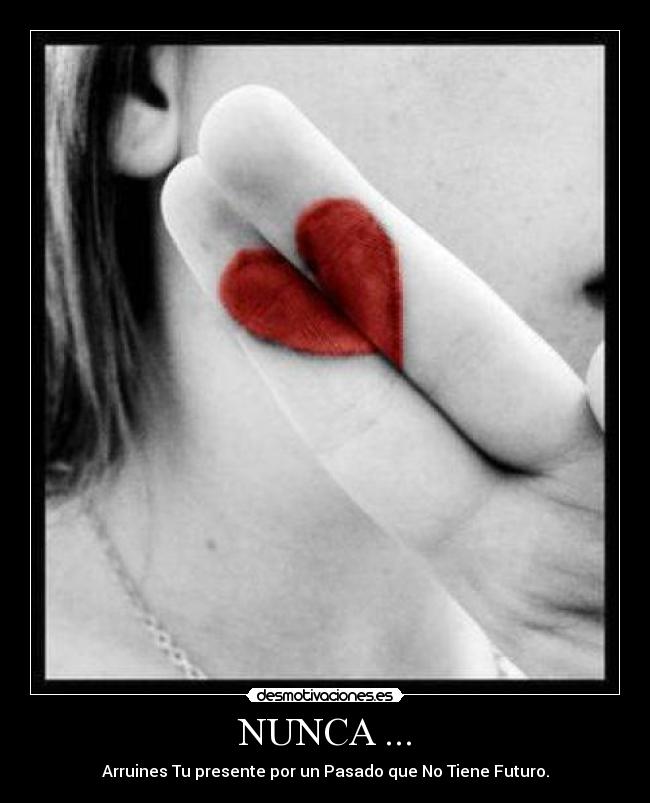 NUNCA ... - 