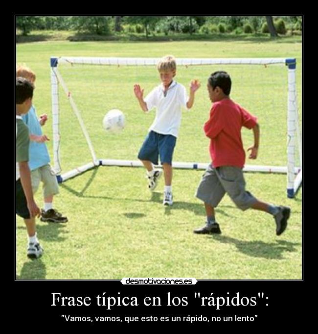 carteles futbol desmotivaciones