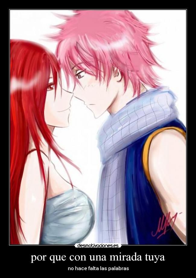 carteles fairy tail desmotivaciones