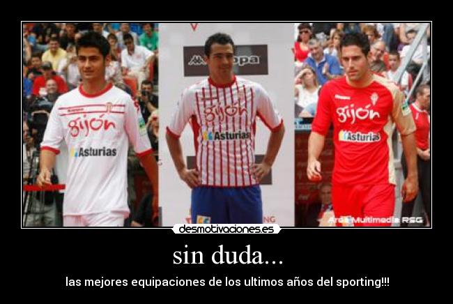 sin duda... -