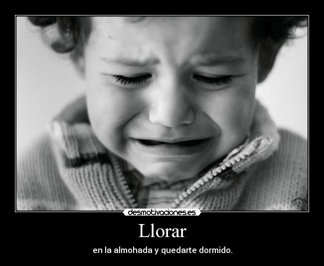Llorar - 