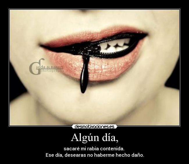 Algún día, -