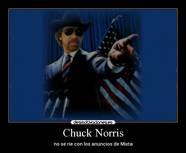 Chuck Norris -