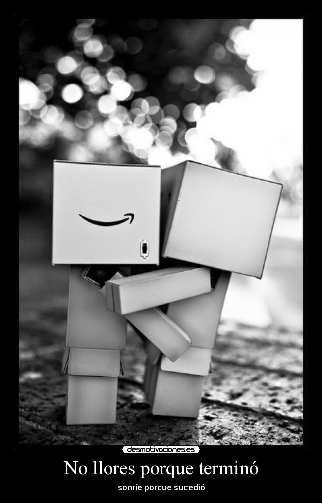 carteles smile flickr llorar terminar suceder desmotivaciones