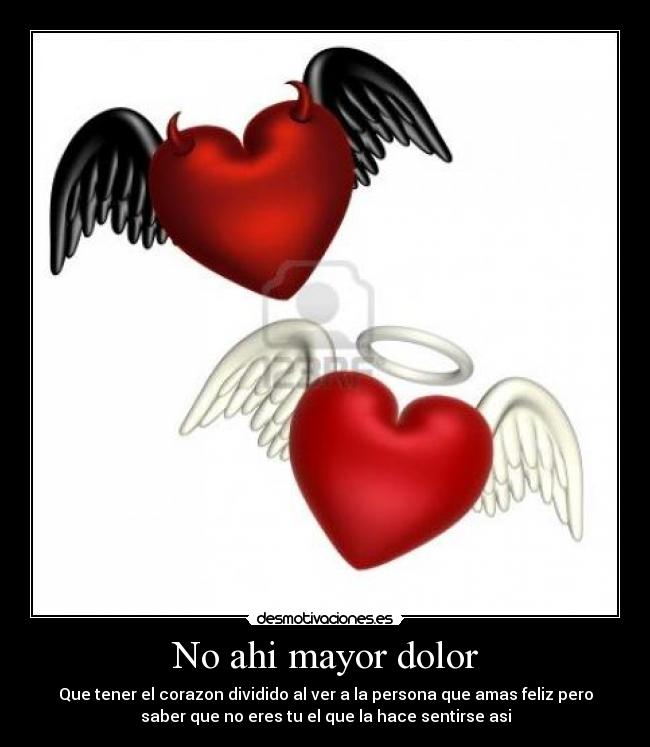 carteles dolor corazon desmotivaciones