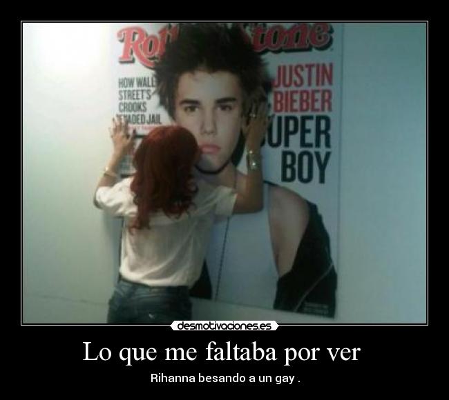 Lo que me faltaba por ver -